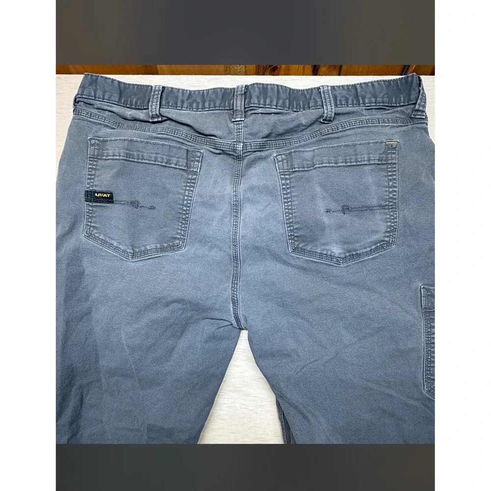 Ariat rebar m7